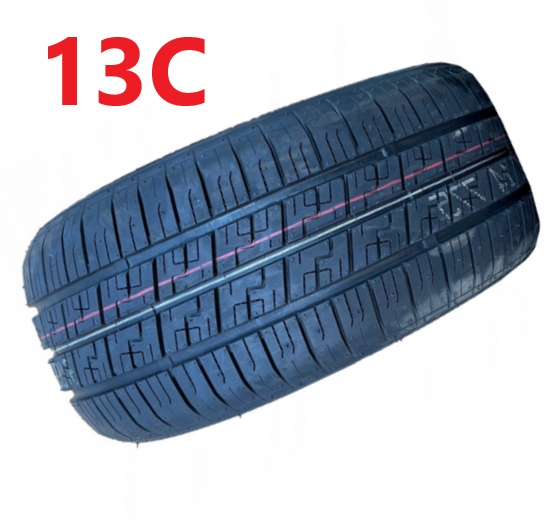 Pneumatika pro celý rok pro přívěsné vozy R13 Kenda MasterTrail KR101 195/50R13C M+s