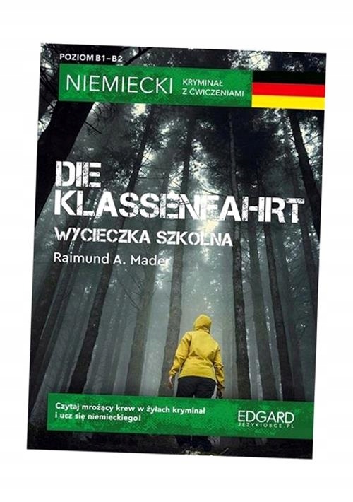 NIEMIECKI. KRYMINAŁ Z ĆWICZENIAMI RAIMUND A. MADER, ANNA MIELNICZUK