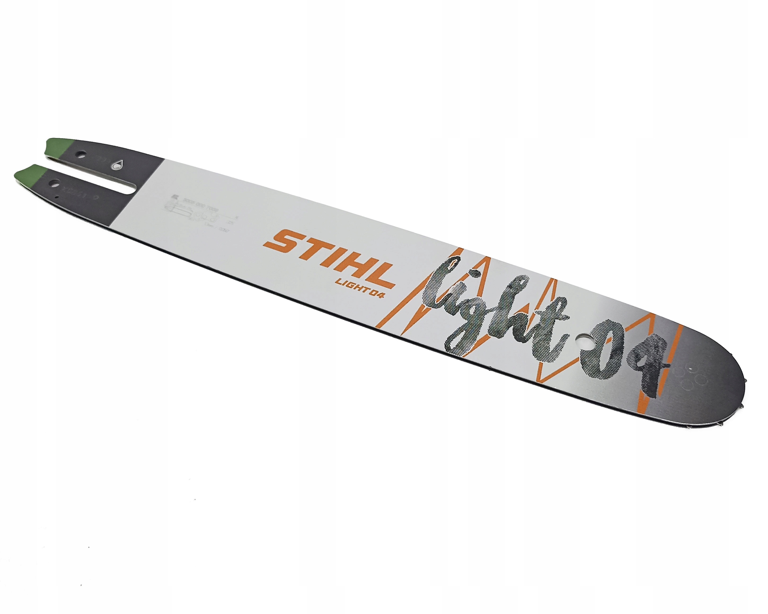 Vodící lišta Stihl Light 04 35 cm 325" 1,3 mm 56 článků Ms 231 251 3005 000 7009