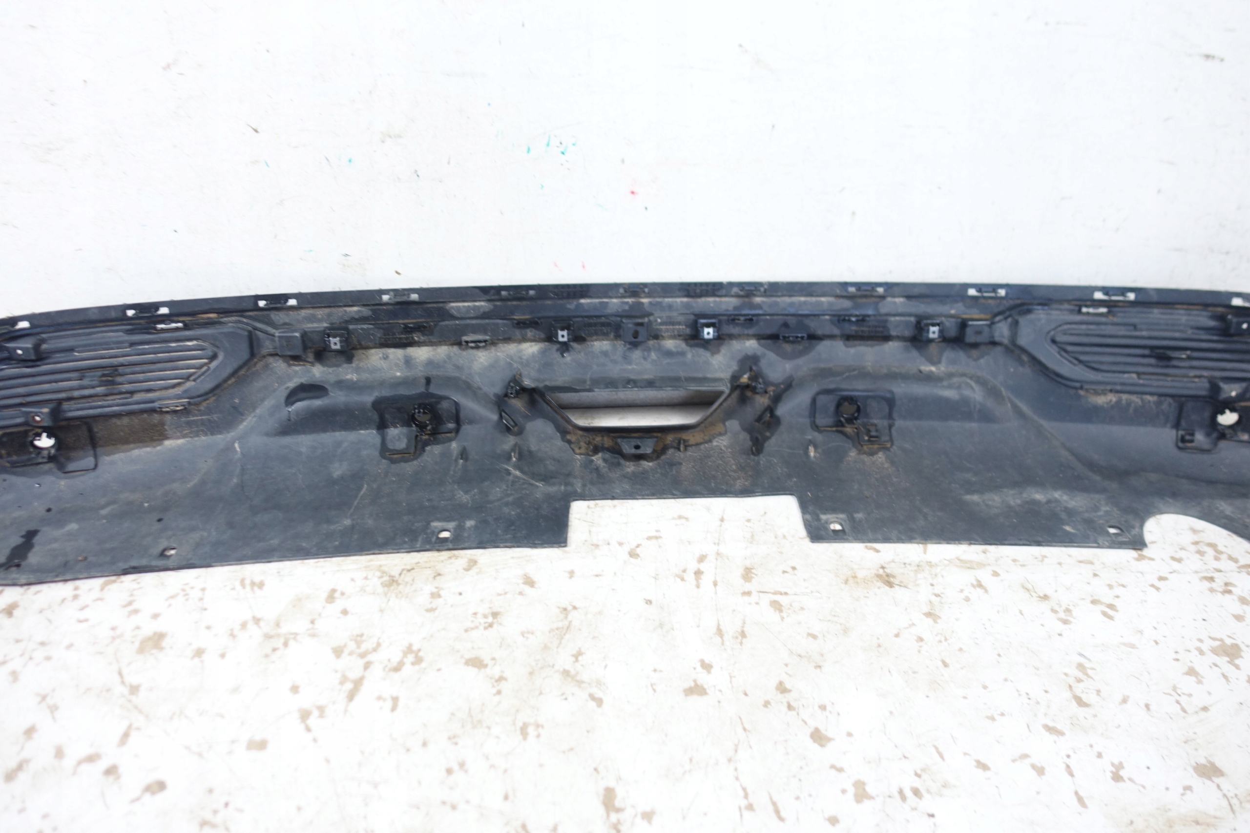 RENAULT KOLEOS II 2016- accessori SPOILER diffusore Paraurti posteriore 850182216R