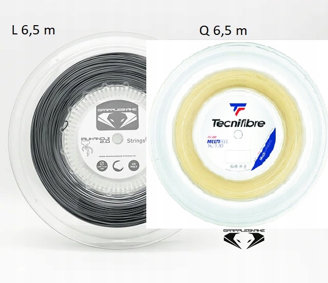 GRAPPLESNAKE IRUKANDJI 2.0 + TF MULTIFEEL 1,25