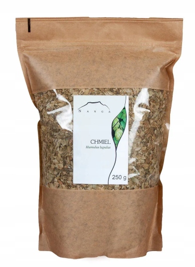 Chmiel szyszki 250g
