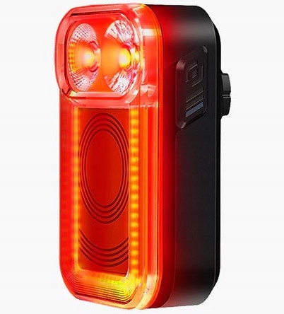 Lampka Rowerowa Tylna Magicshine Seemee 100AD 100 lmn Radar