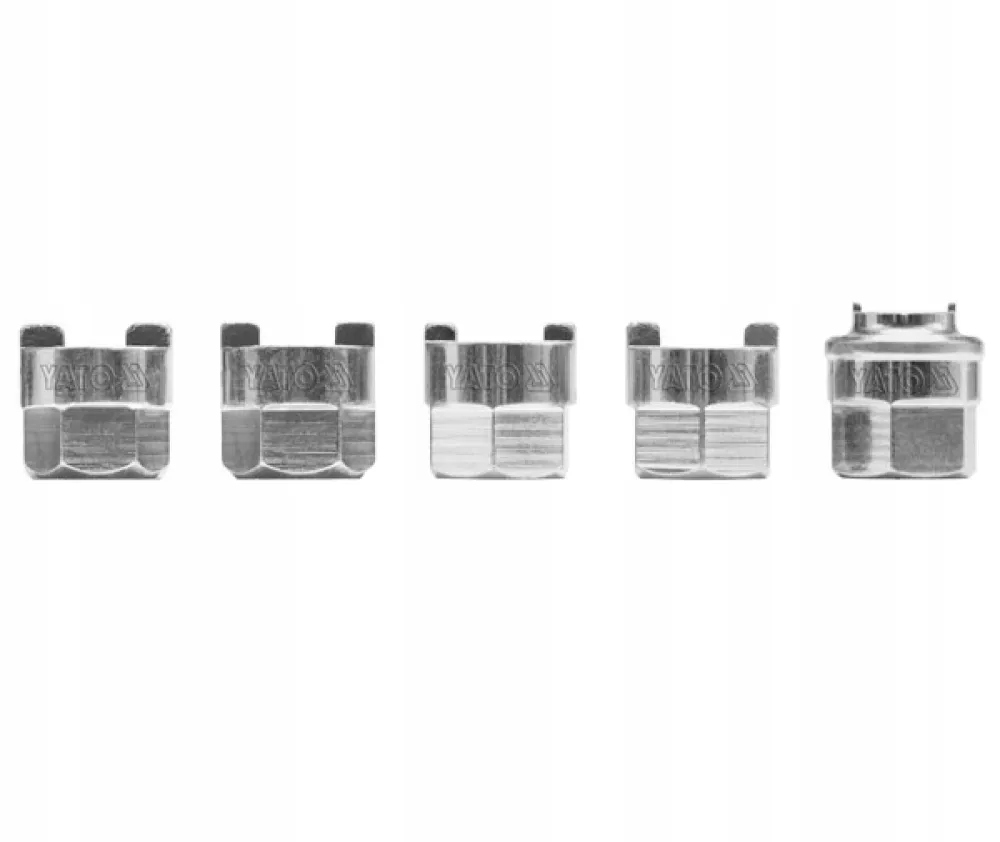 YATO - NASADKI DO AMORTYZATORÓW 5 SZT.