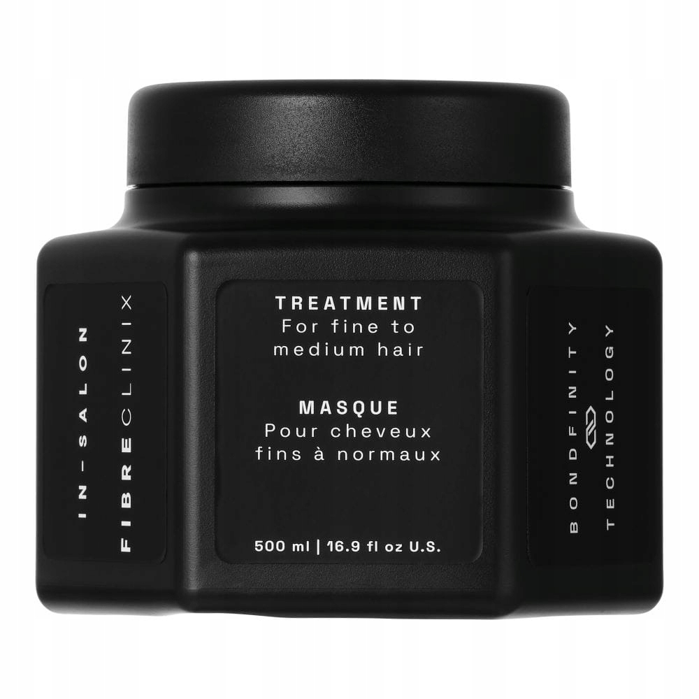 Schwarzkopf Fibre Clinix Bondifinity Tribond maska pro jemné vlasy 500