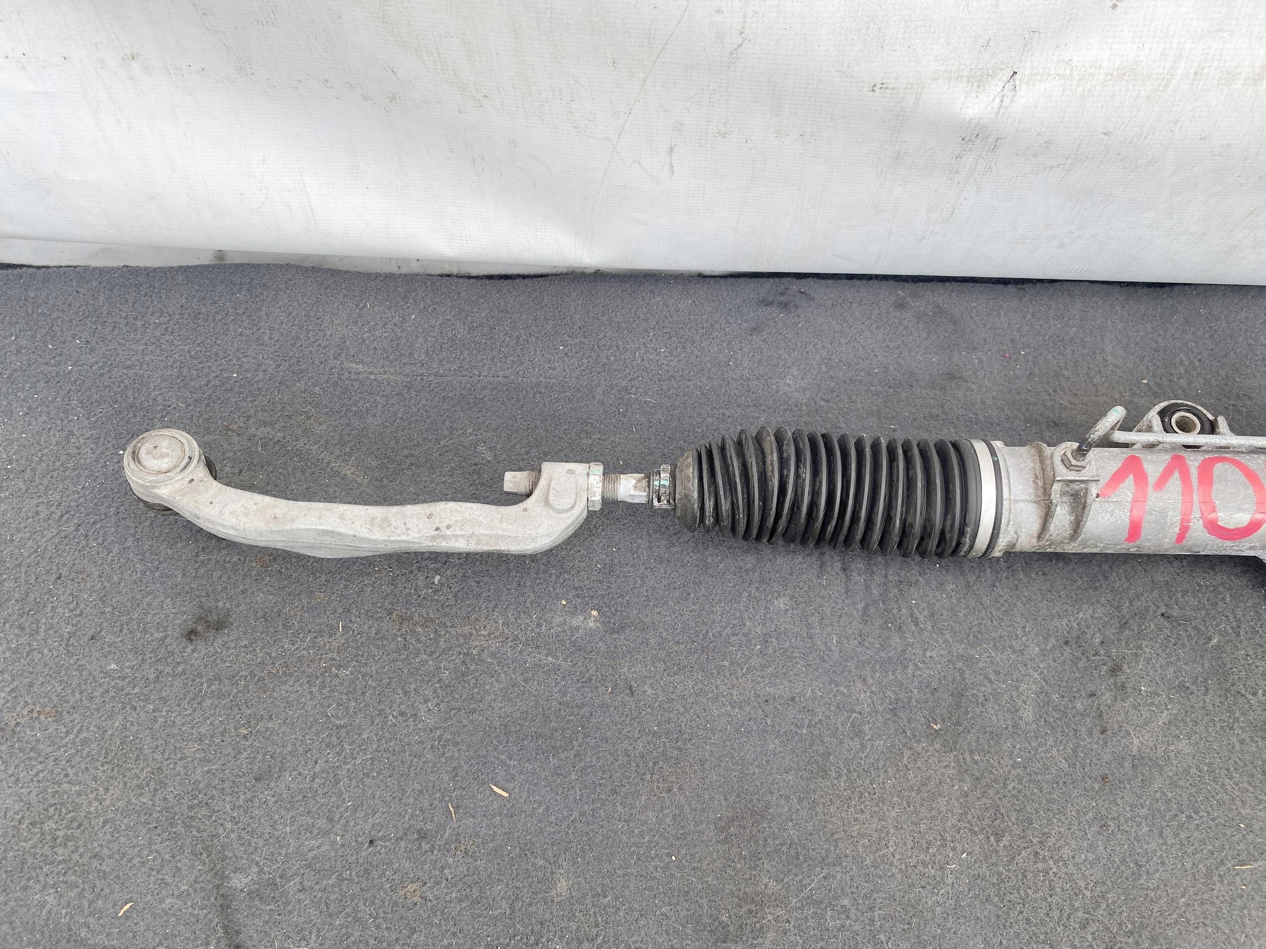 VW TRANSPORTER T5 LIFT 10- control drag rod servo steering DEMONTAZ nice