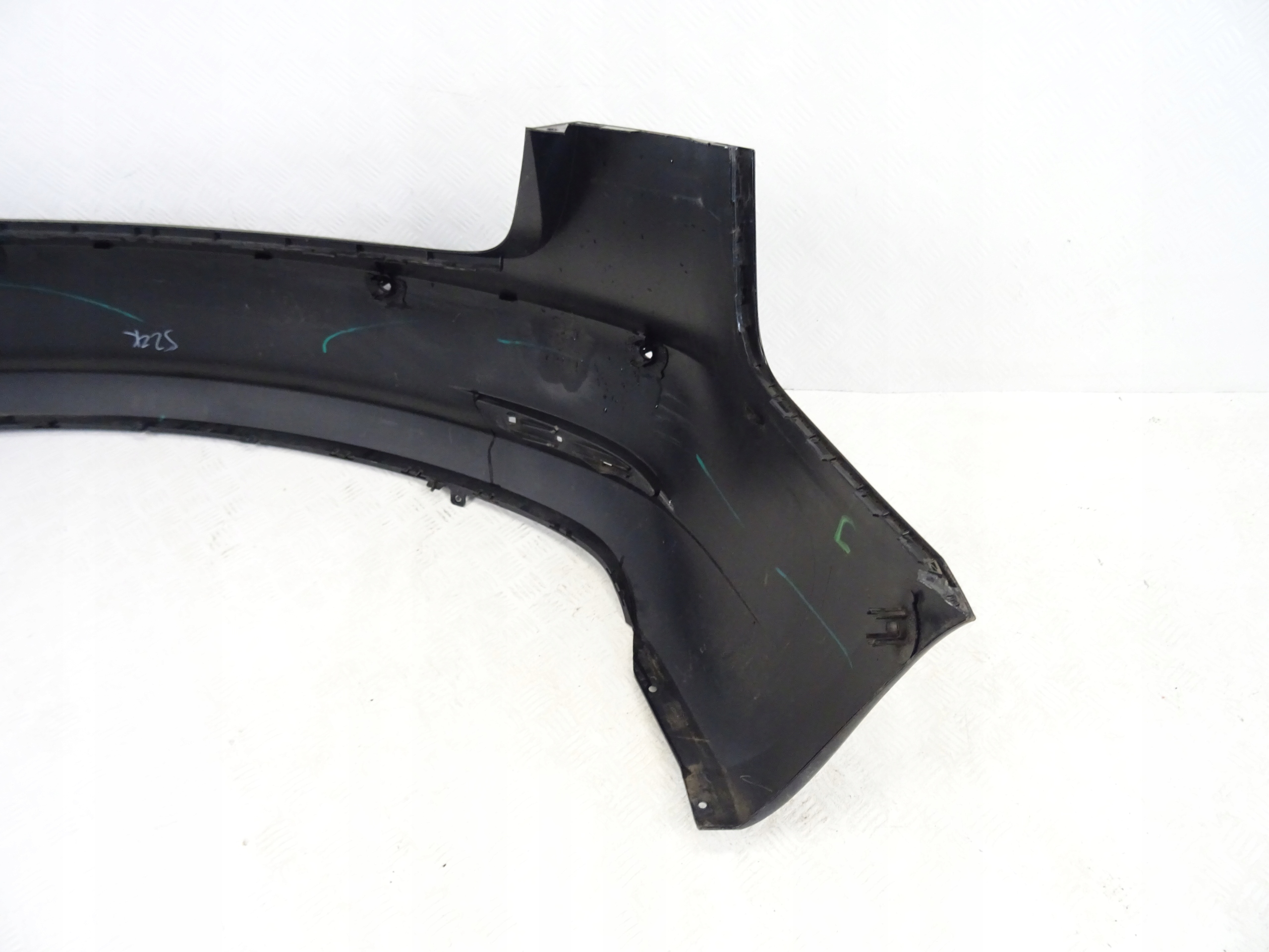 Tesla Model 3 Stoßstange heck hinten