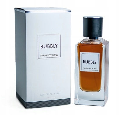 Fragrance World Bubbly 100 ml – Unisex Parfém s tajemným aroma
