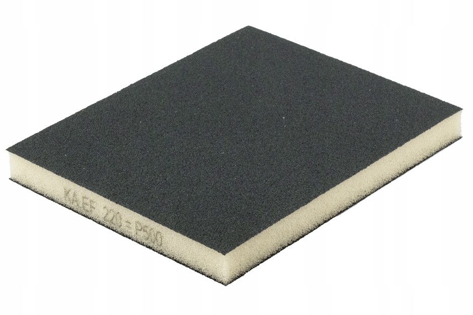 SP750 GĄBKA SZLIFIERSKA DWUSTRONNA P500