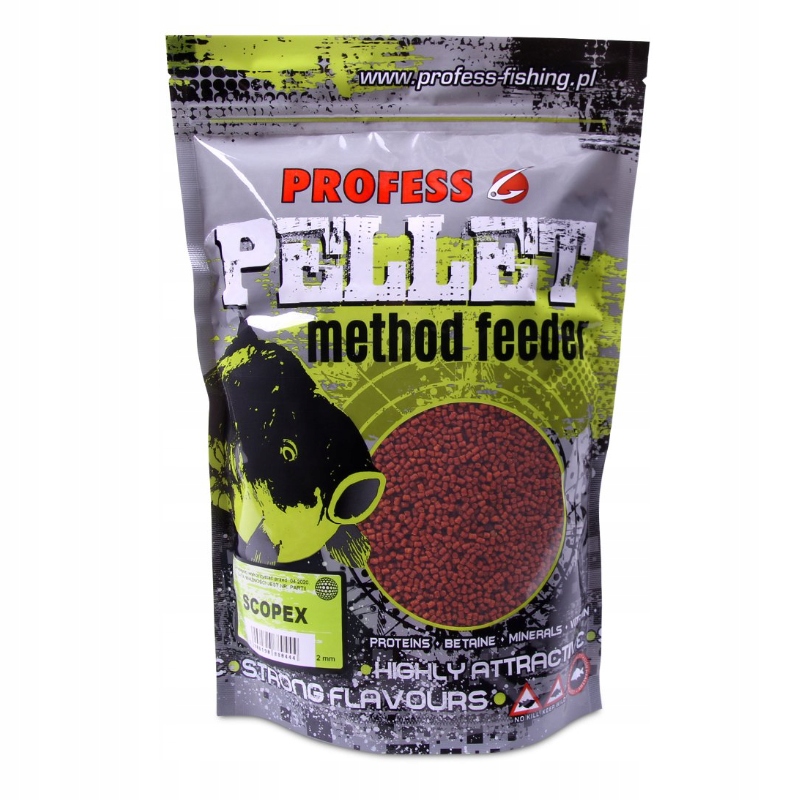 Profess Pellet Micro Method Scopex 2mm 700g