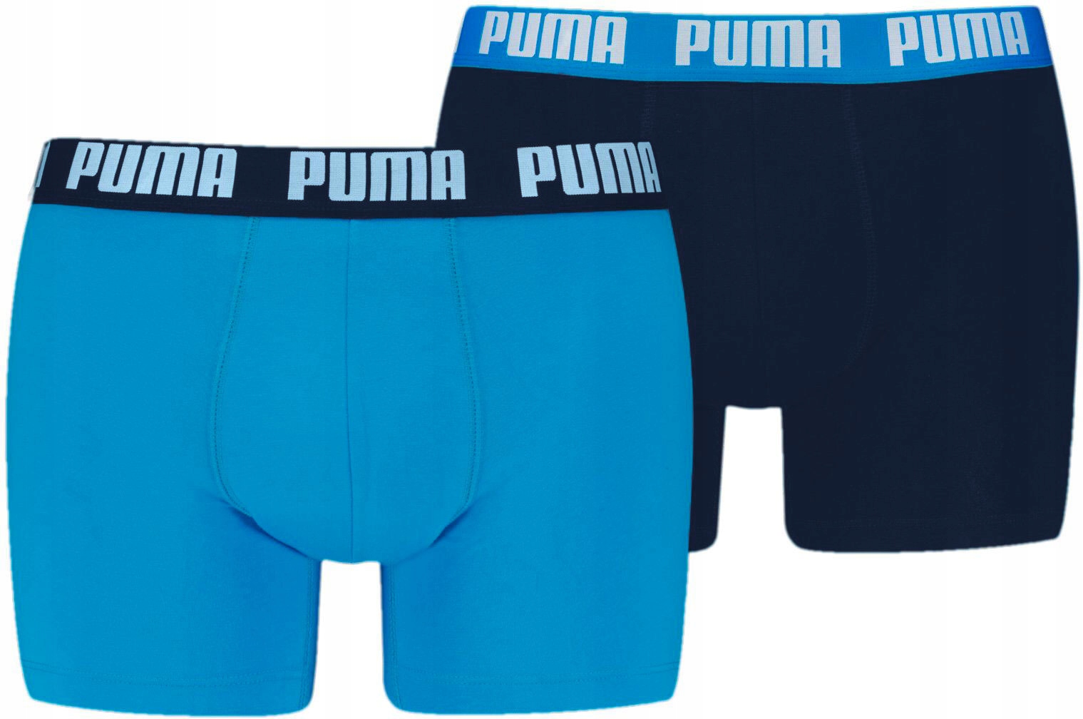 Boxerky Puma Men Everyday Basic Boxer, 2 páry, velikost M