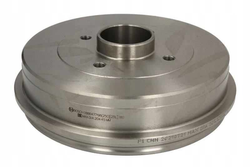 Тормозной барабан BOSCH 0 986 477 196