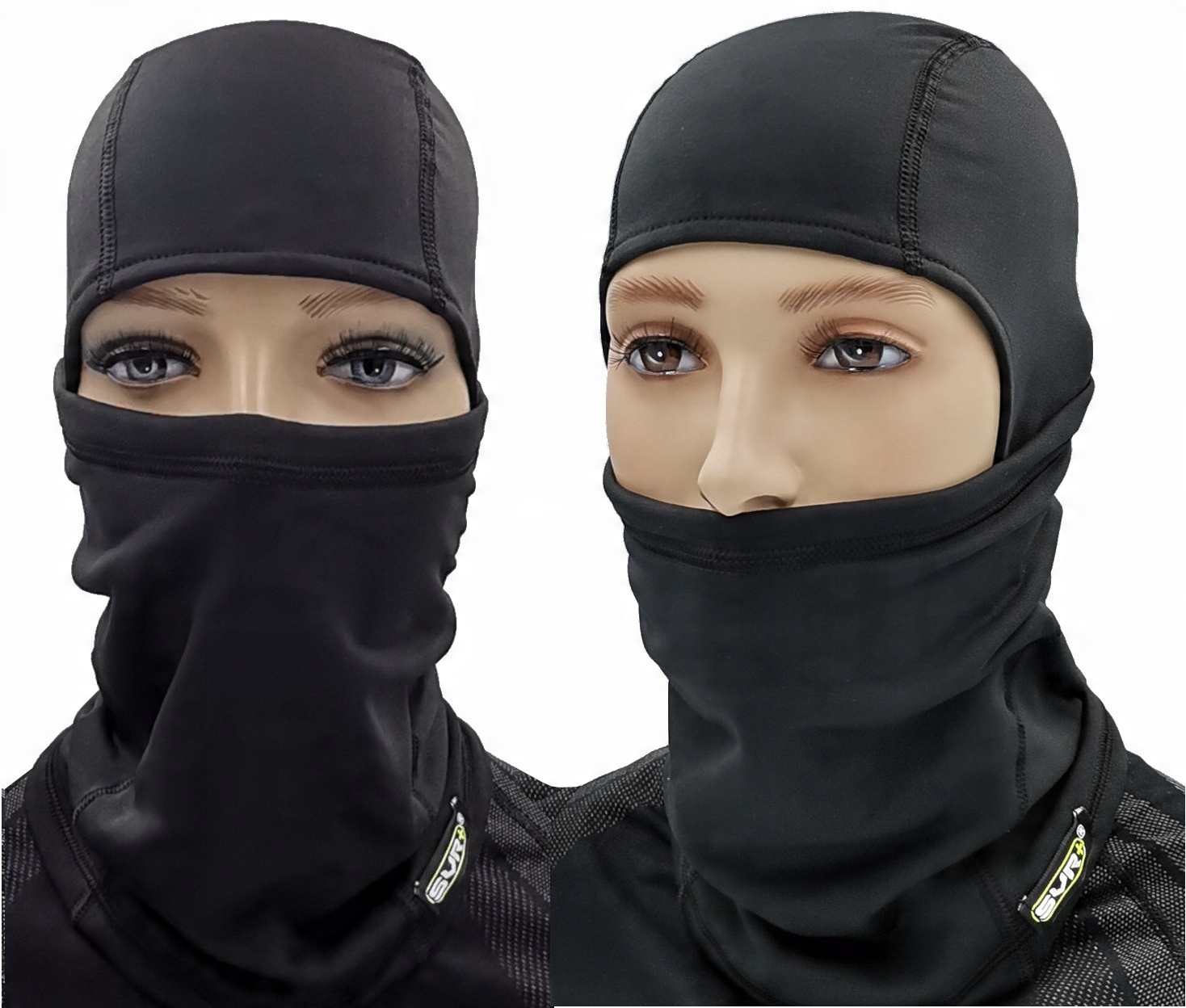 

kominiarka termoaktywna komin czapka 3w1 S M