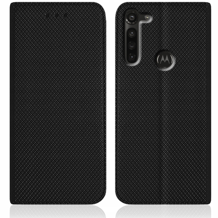

Etui Na Magnes Smart Do Motorola G8 Power Szkło