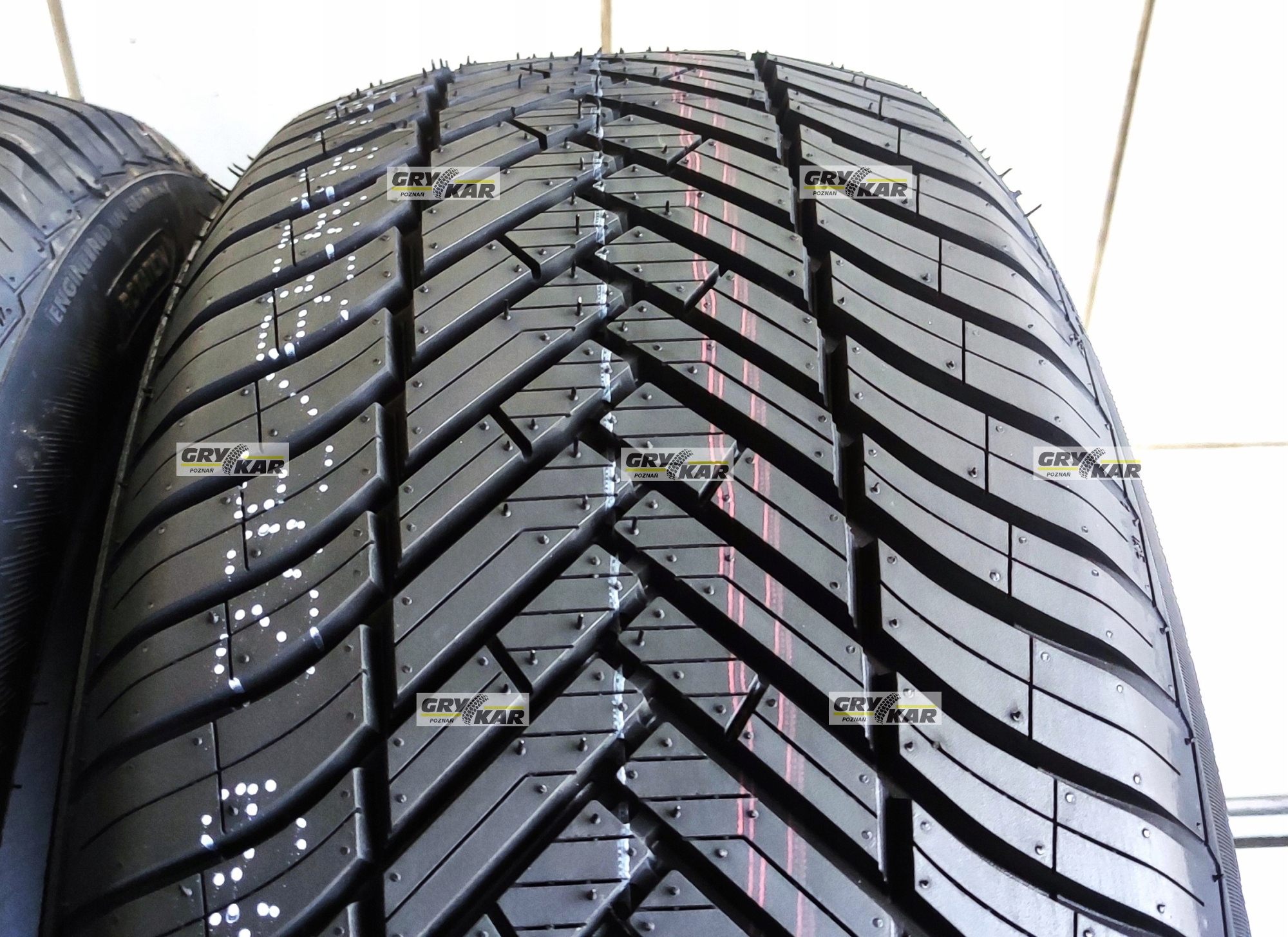 Opony 205/55/16 Greentrac Season Master 2024r 2szt. 3 lata gwar. C/B/71dB Model inny