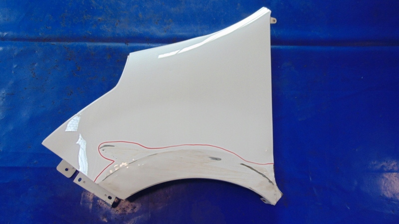 fender left front RENAULT MASTER III OPEL MOVANO B 10-19R