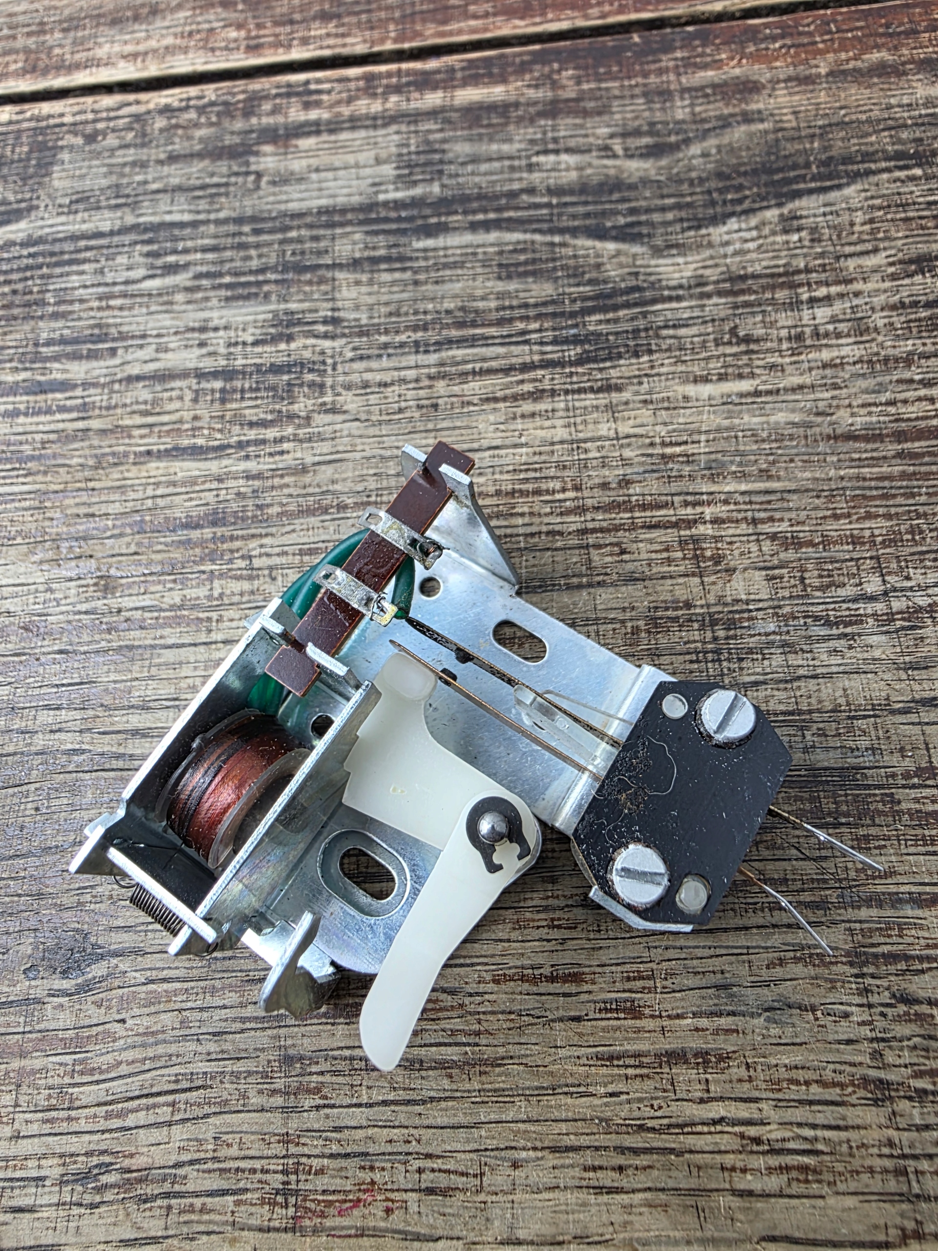 Комплект компонентов RTV новый