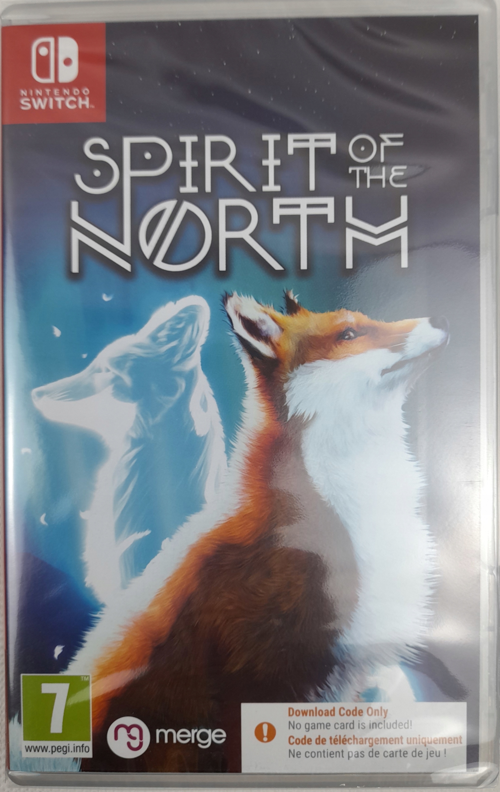 SWITCH zł KOD OF Sklepy, NORTH nowy SPIRIT - 59,99 NINTENDO Stan: Ceny Opinie, THE - w