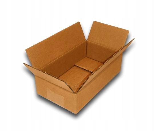 

Pudełko Opakowanie Karton 210x130x90 Szare 50szt B