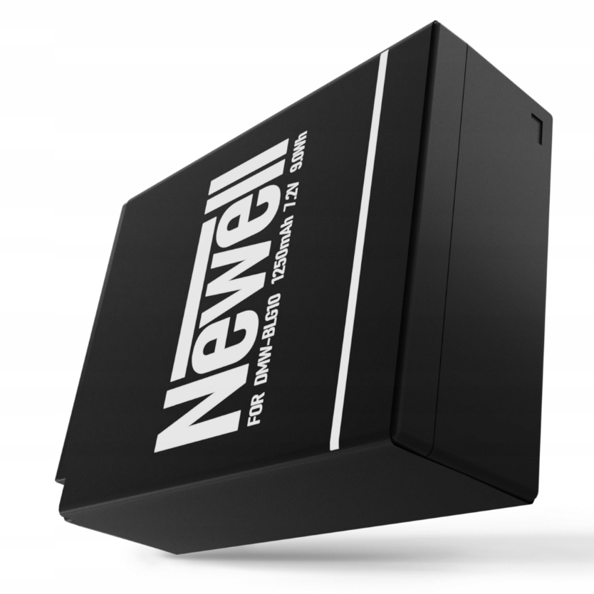 Akumulator Newell zamiennik DMW-BLG10 Symbol baterii DMW-BLG10