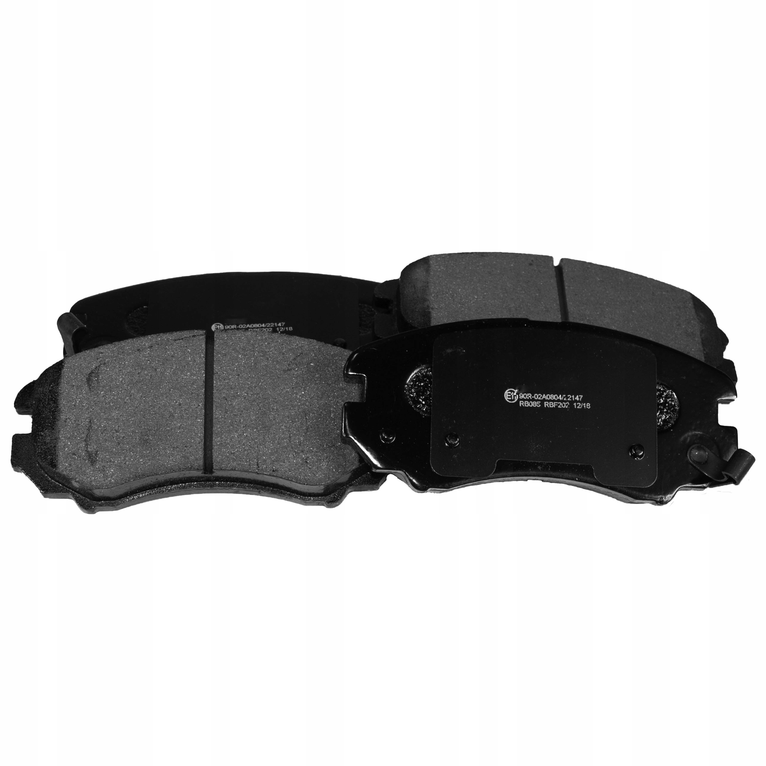 

Klocki Hamulcowe Tucson 08/04- Coupe Sonata Przód