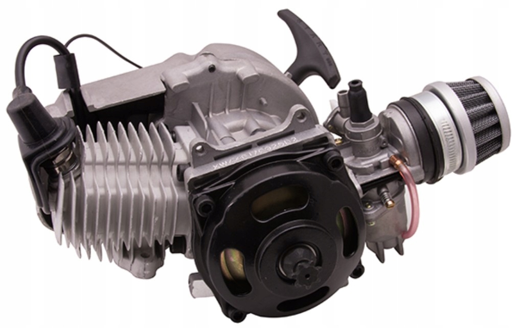 Horizontálny motor Pocket Bike Mini Cross 60cc 2T Auto
