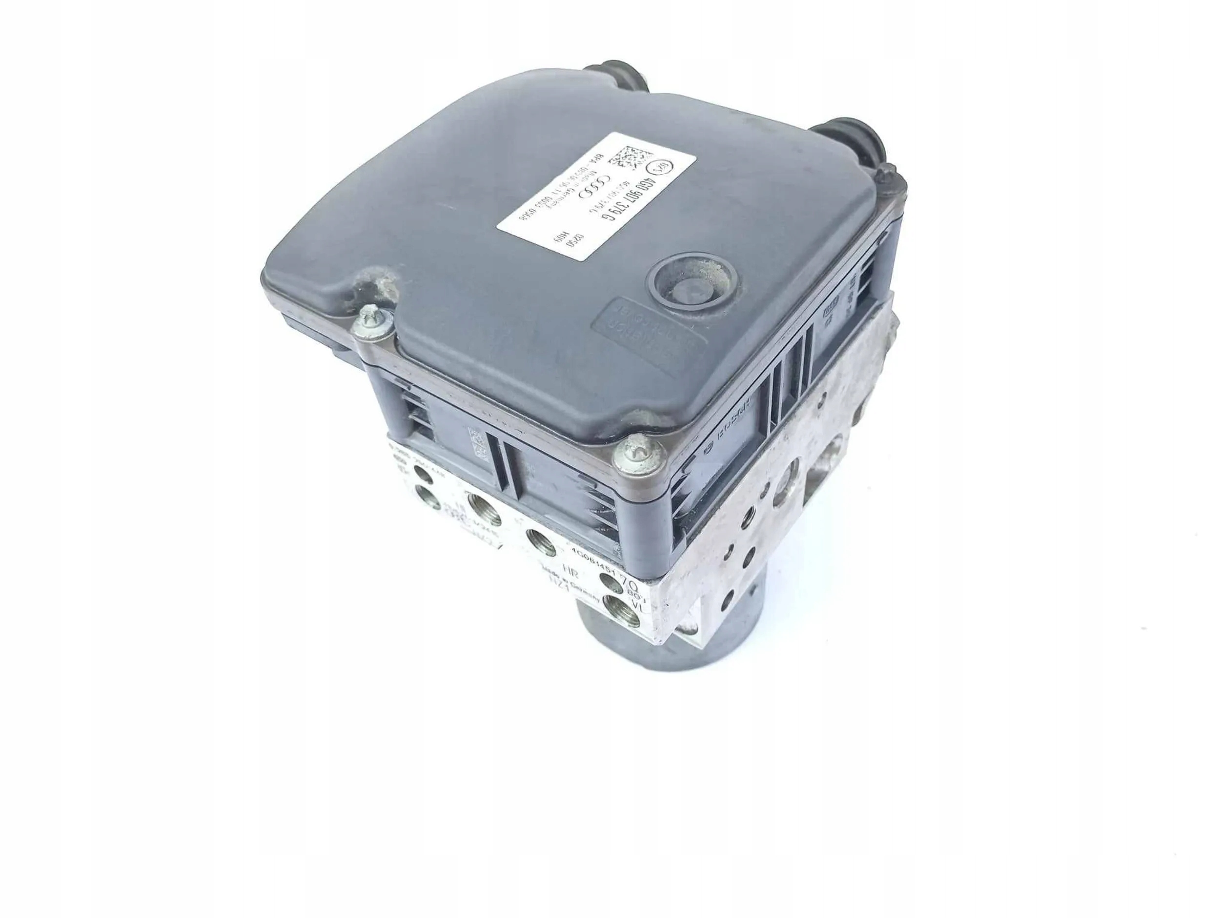 Audi A6 C7 A7 насос ABS 4G0907379G