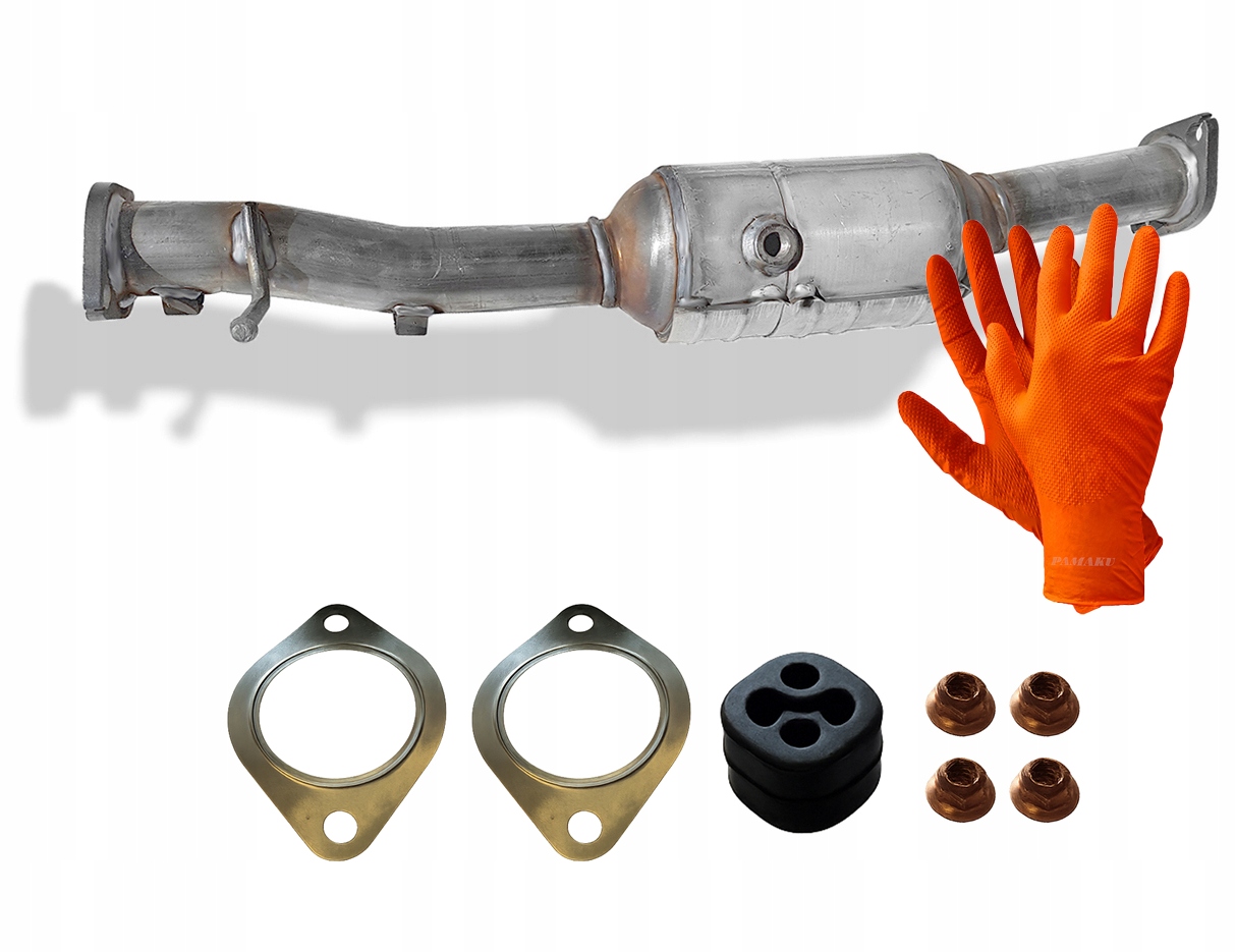 Ford Kuga I 2.5 2.5 4x4 147 kW (2009-2016) Katalyzátor Oe 1583363 Kat