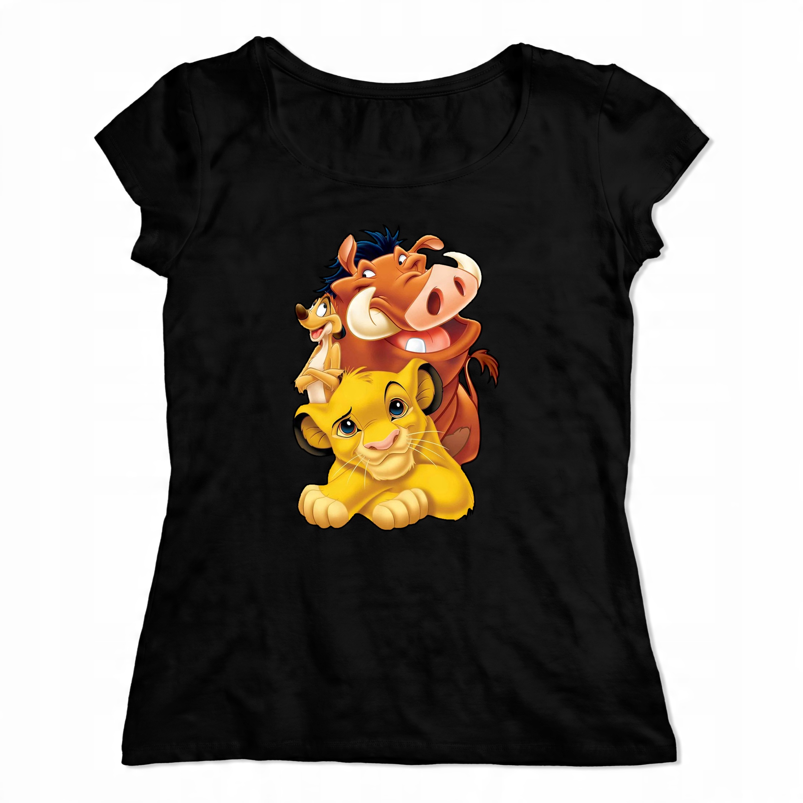 

T-shirt Król Lew Pumba Koszulka Damska M