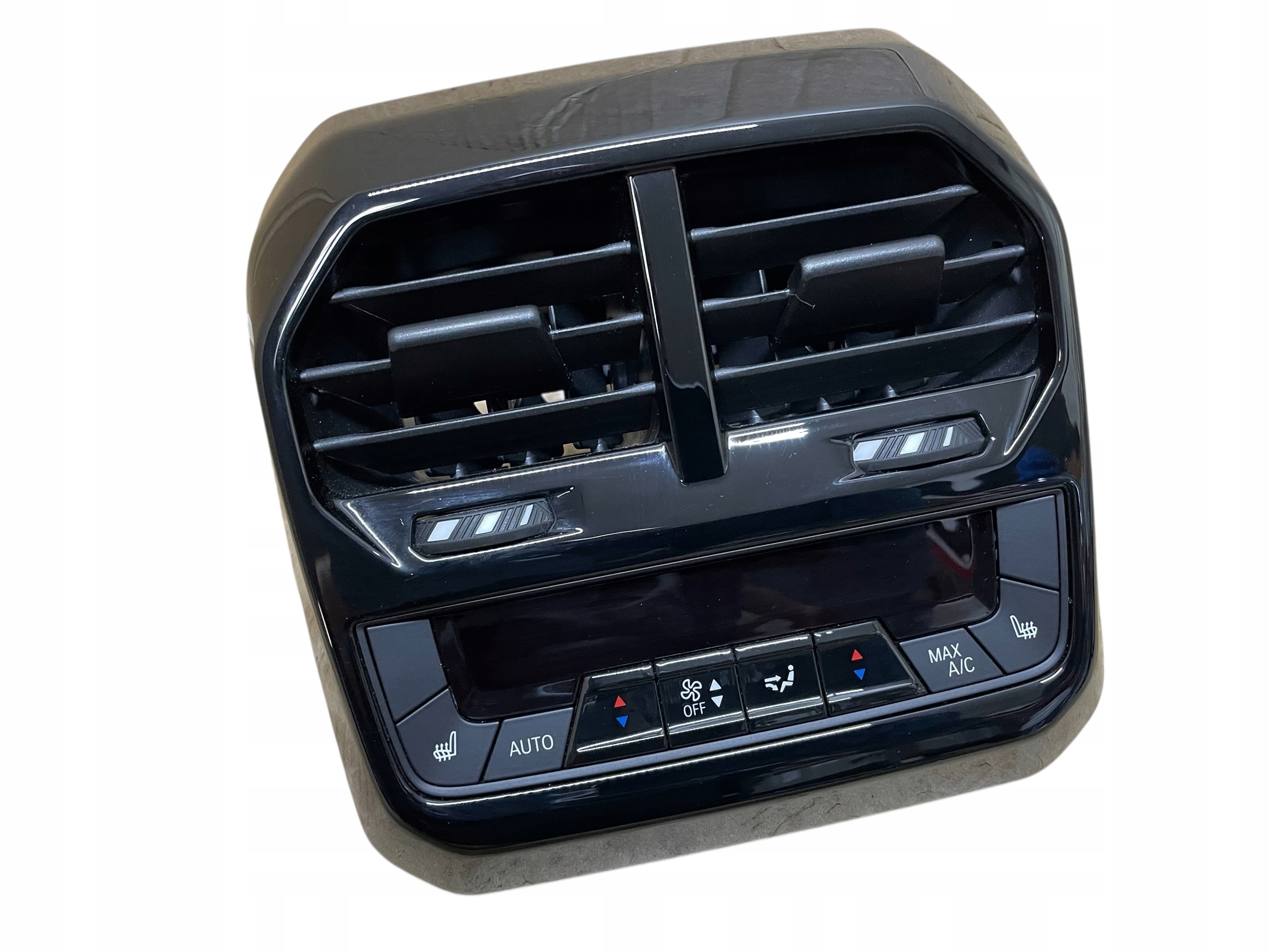 PANEL klimaanlage heck GRZANE Sitze heck + Blende Abdeckung BMW iX I20