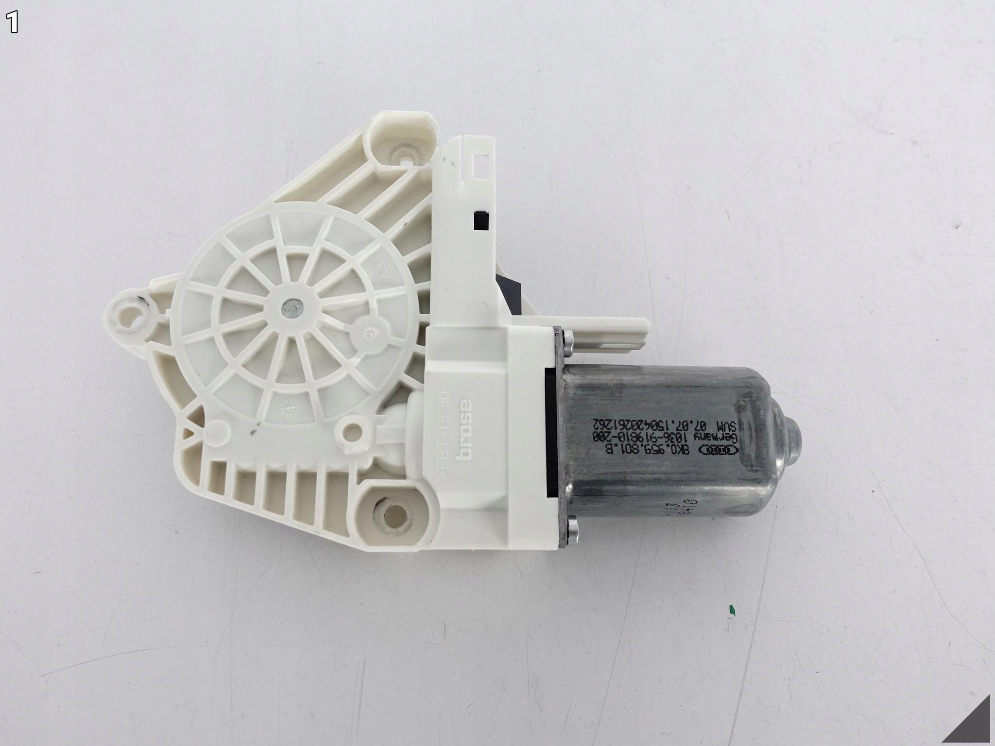 AUDI A6 S6 A7 4G0 4G8 SEAT VW mini motor lifting windows 8K0959801B