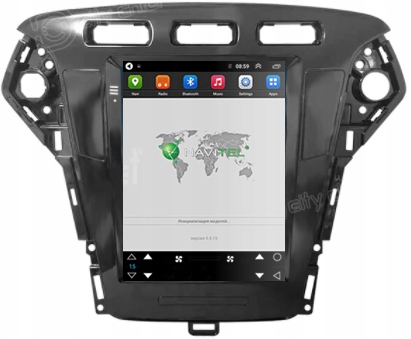 RADIO ANDROID FORD MONDEO MK4 201-15 POLIFT 4/64 Marka inna