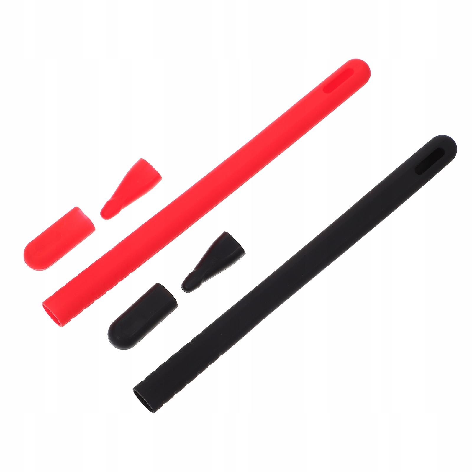 Ozdobne silikonowe etui na ołówek 2