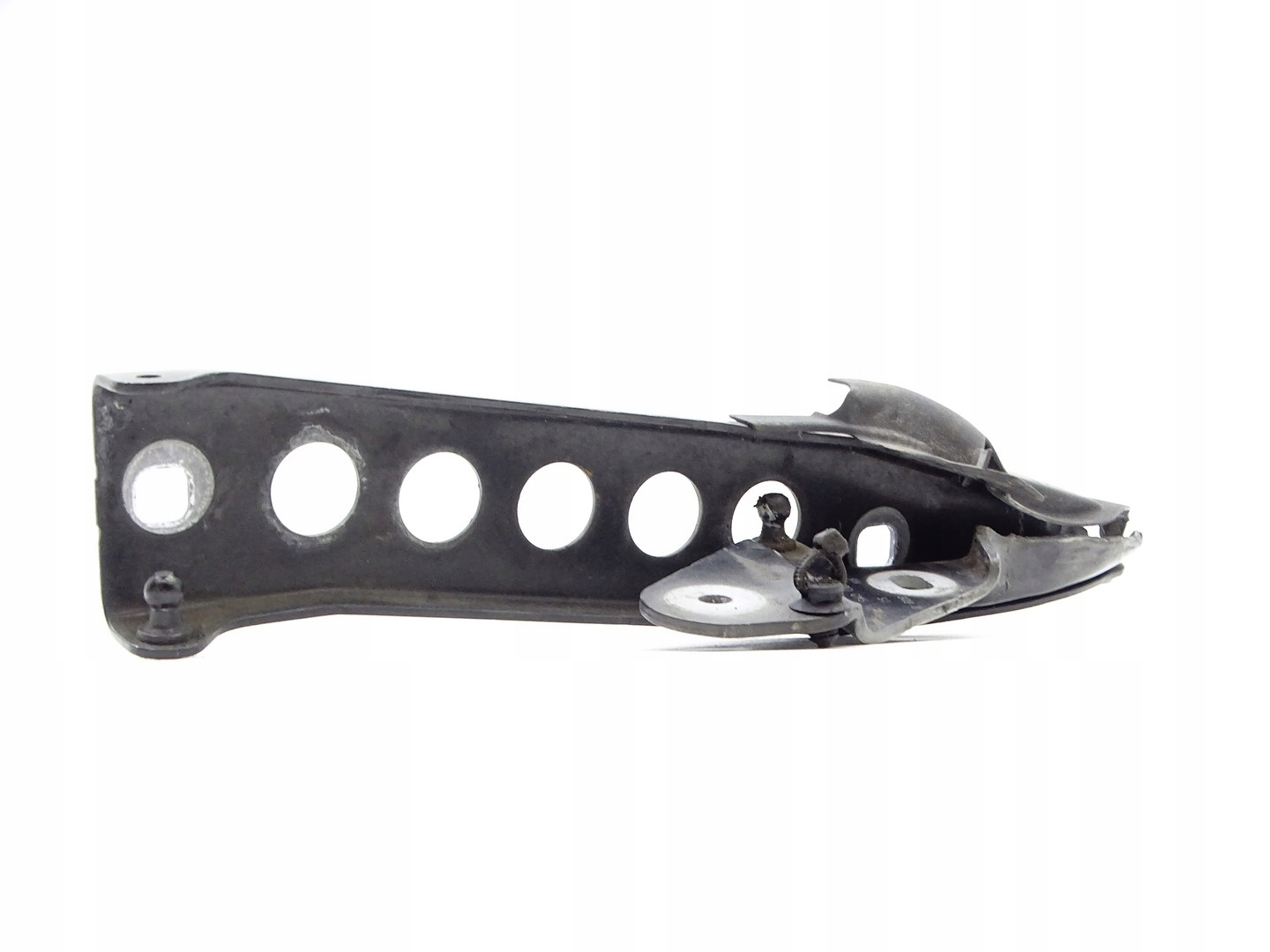 hinge bracket bonnets POKRYWY of the engine right front AUDI A8 D4 4H 4H0823302D