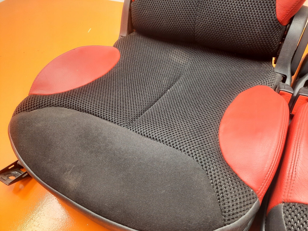 CITROEN C2 1.4 03-08 диван задний кожзам