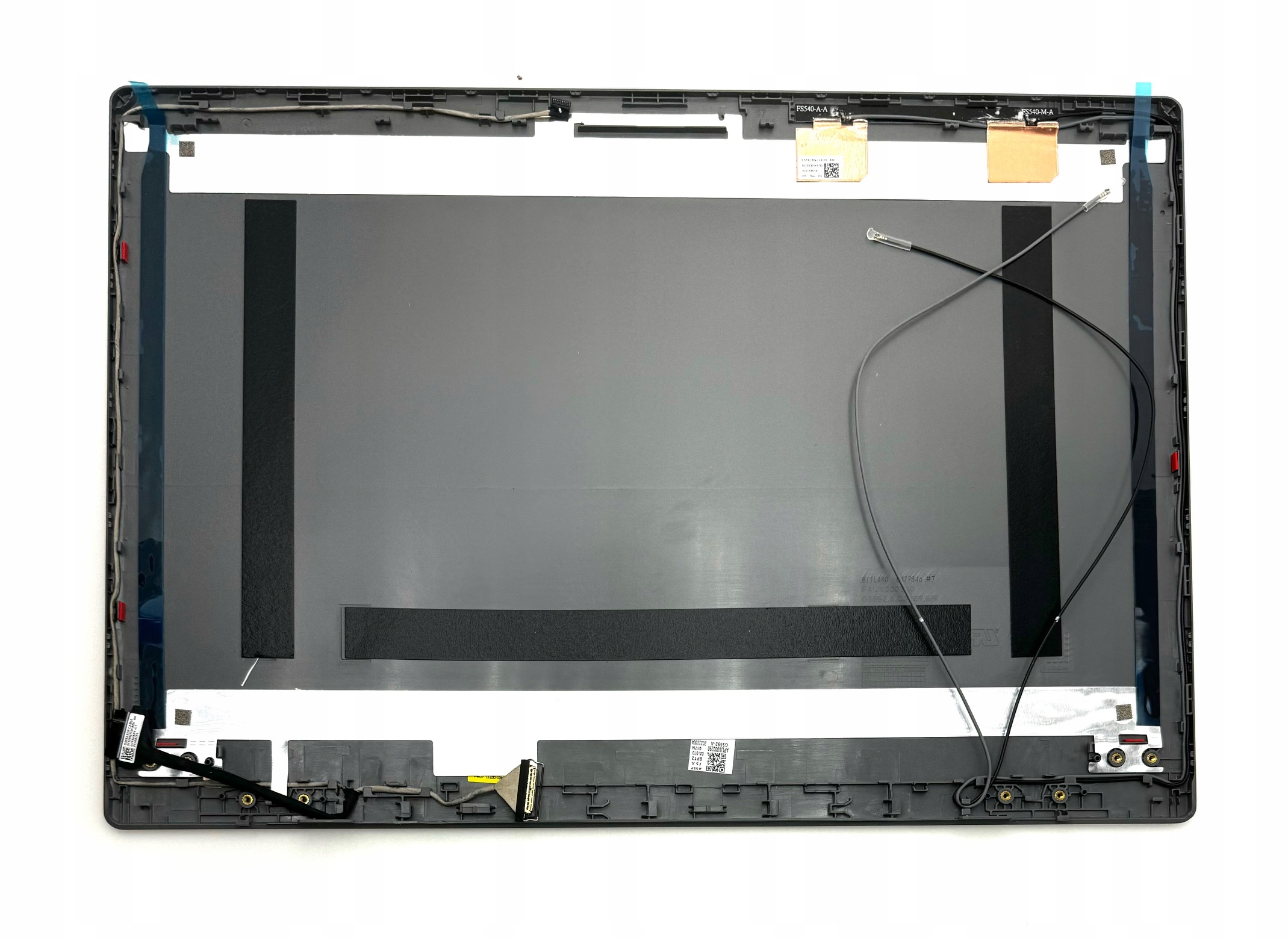 Klapka Matrice Páska pro Lenovo Ideapad 3-15 3 15IIL 15ADA 15ARE AP1JV000290