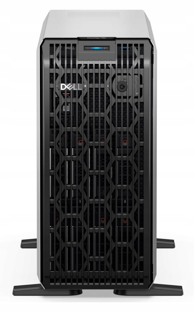 Dell PowerEdge T160/ Xeon 6325P/ 16GB/ 1x480G Ssd H355 3Y Basic on-site