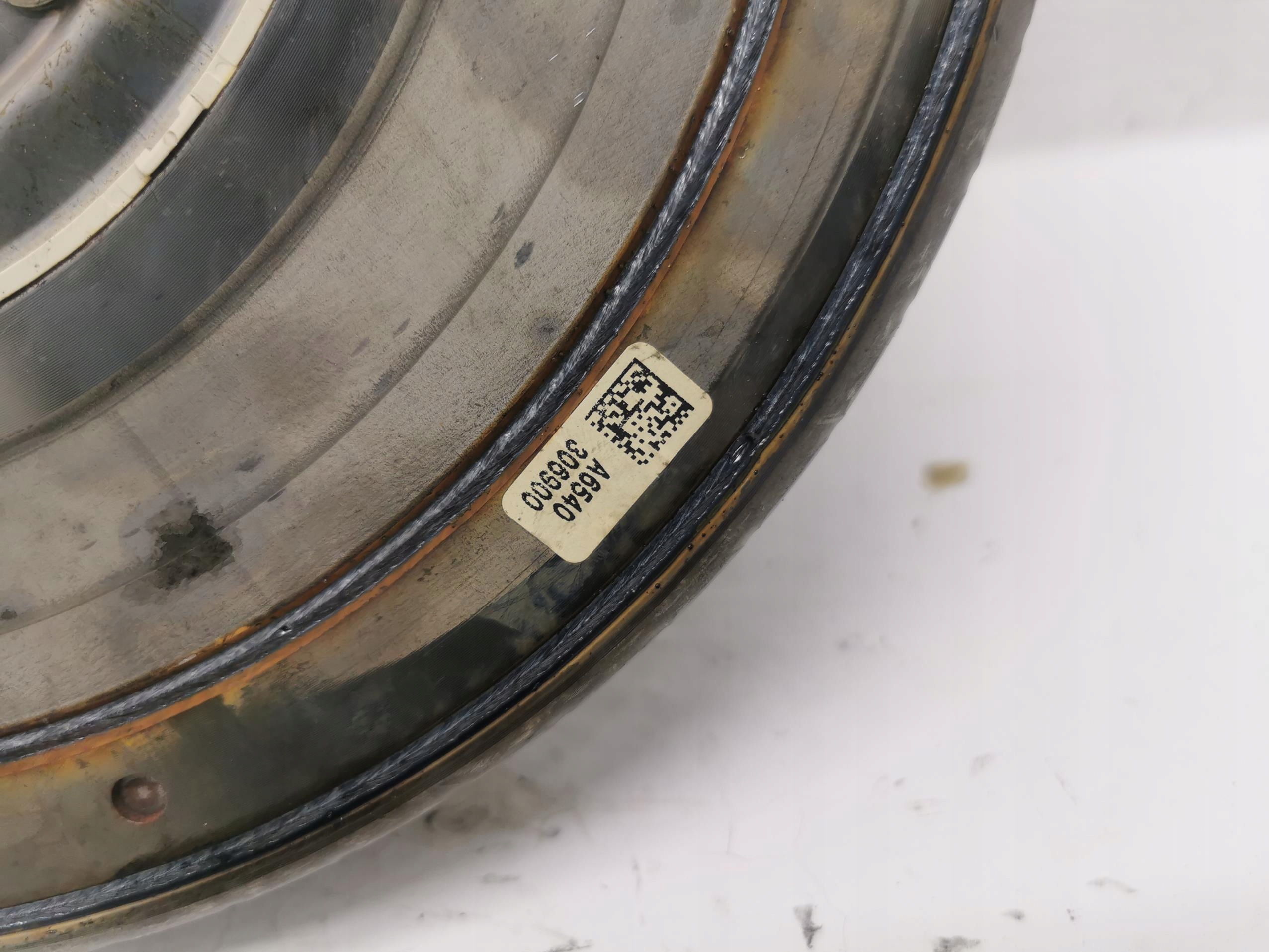 wheel flywheel MERCEDES E-KLASA W213 A6540306900