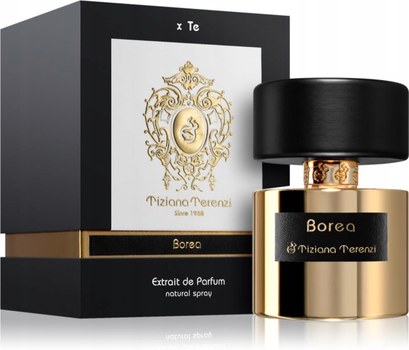 Tiziana Terenzi Borea Parfémovaná Voda 100 ML Unisex