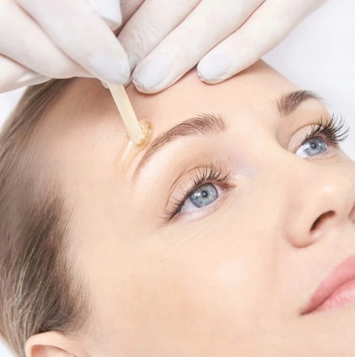 Szpatułki drewniane do depilacji wąskie 100 szt. Marka Prima Derma