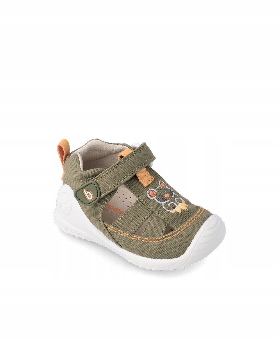 

Biomecanics 232190-B Kaki sandałki tekstylne r. 23