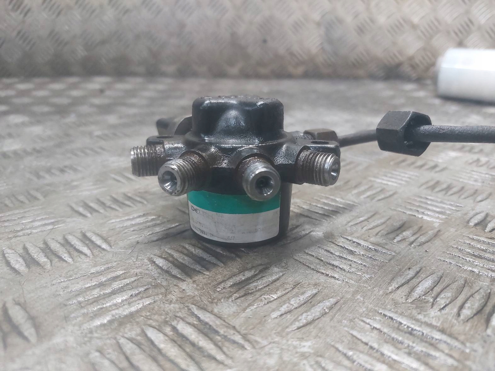 ROZDZIELACZ PALIWA RENAULT CLIO II1.5 DCI Typ samochodu Samochody osobowe