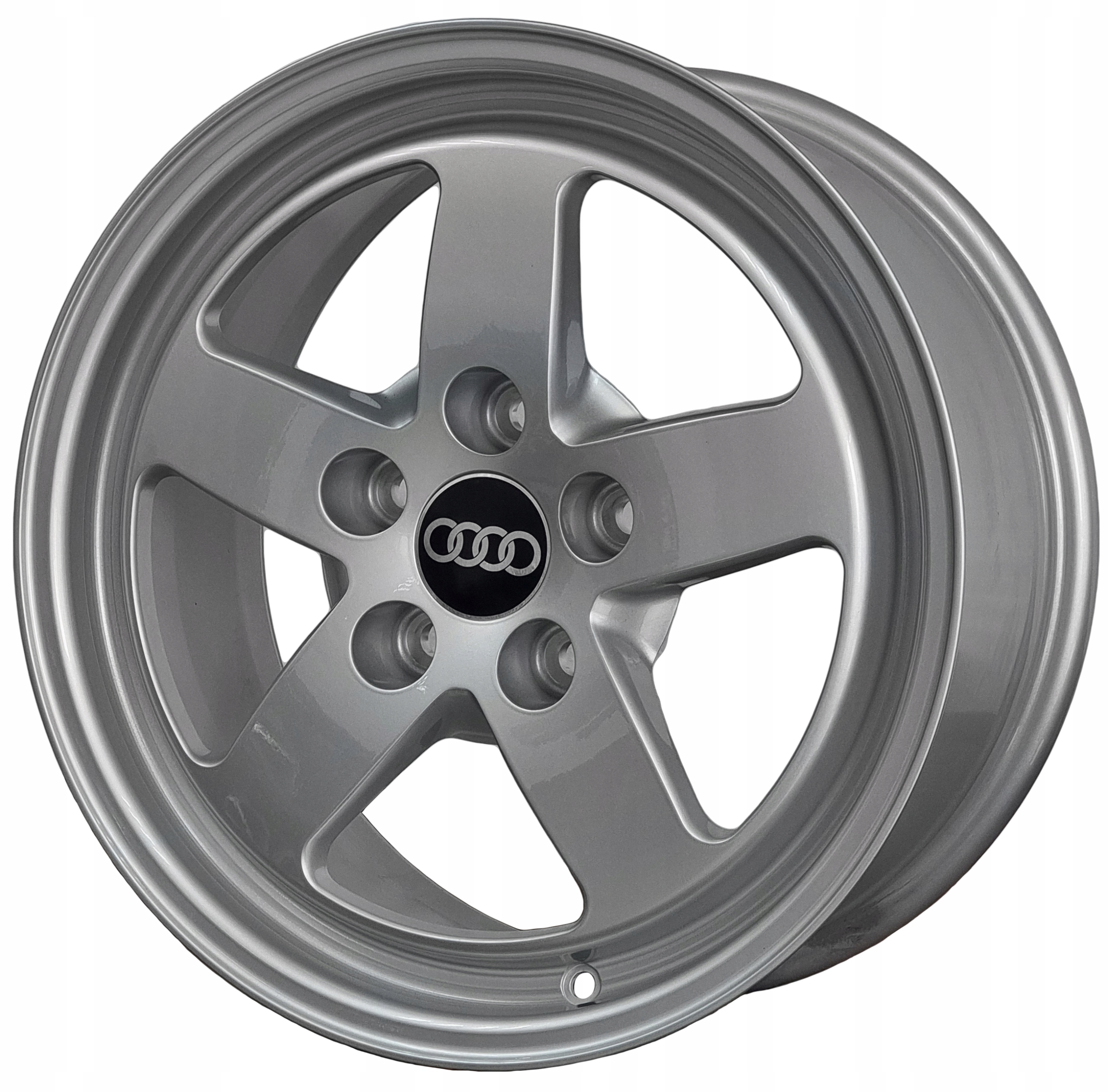 40 x nové Originálne Disky Audi 8W0601025 16 palcov 16x7 et35 veľkoobchod balík