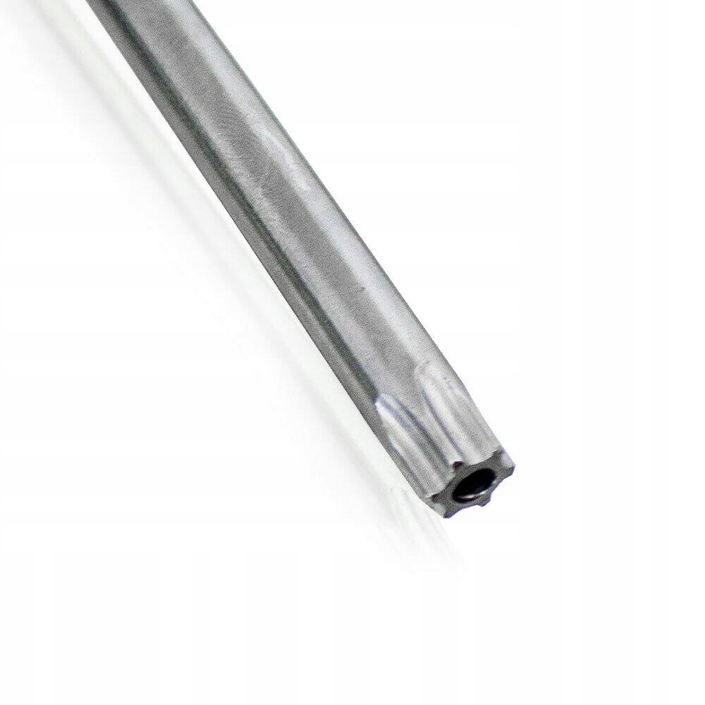 KLUCZE TORX IMBUS RACZKA TYP T ZESTAW 20 ELEM Weight with packaging 2 kg