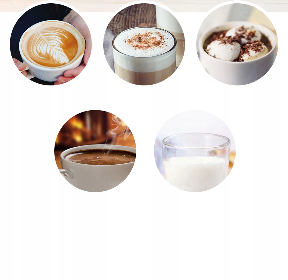 SPIENIACZ DO MLEKA, PODGRZEWACZ Marka inna