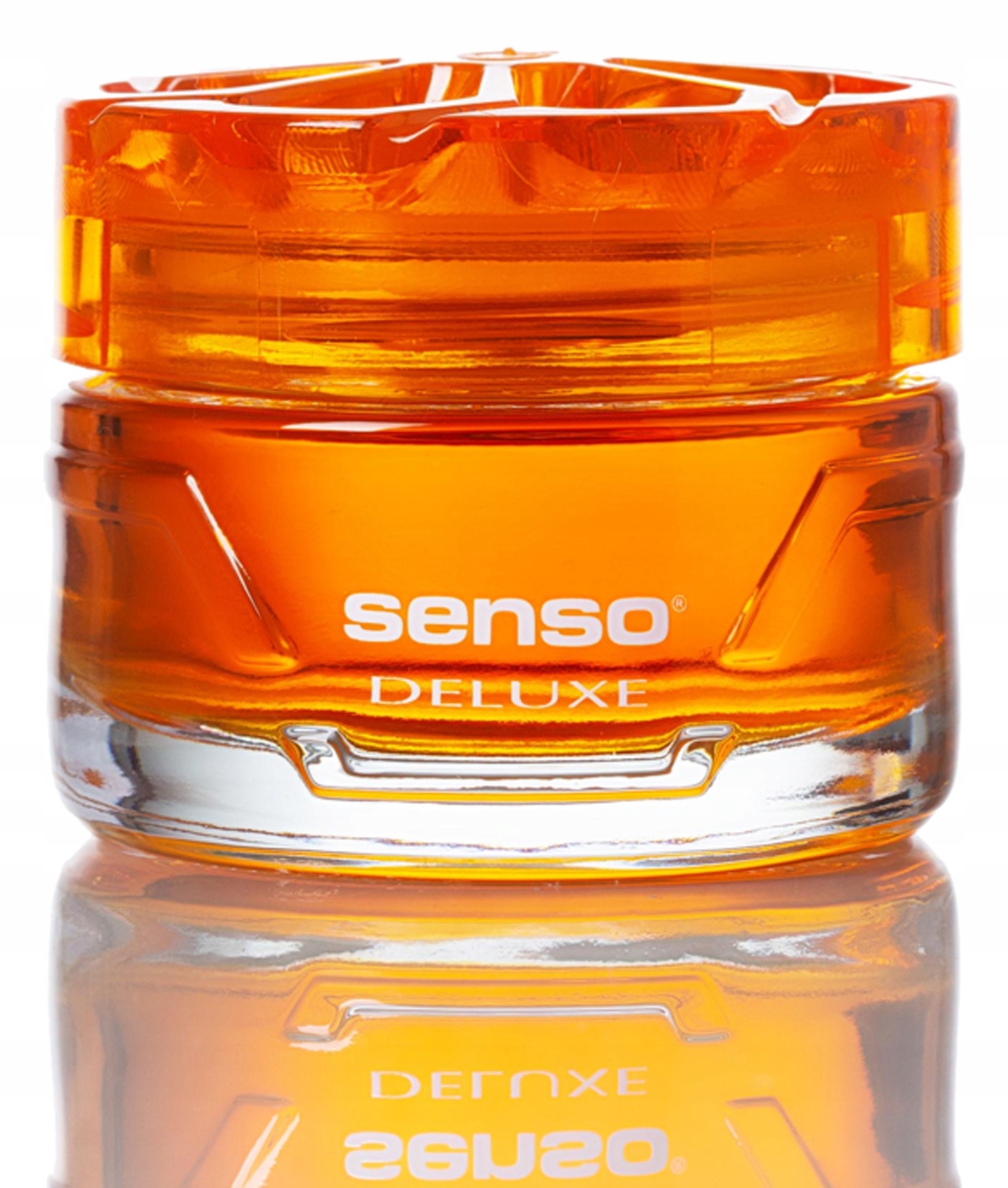 DR MARCUS ZAPACH ŻEL SENSO DELUX LEMON Rodzaj żele