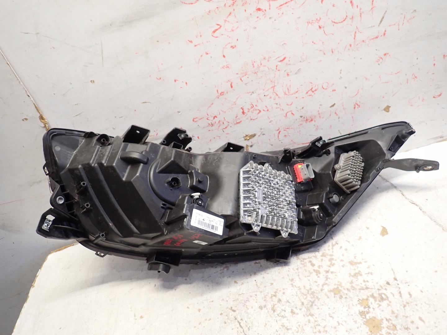 light front front right IVECO DAILY LIFT 2019- FULL LED 5802711799