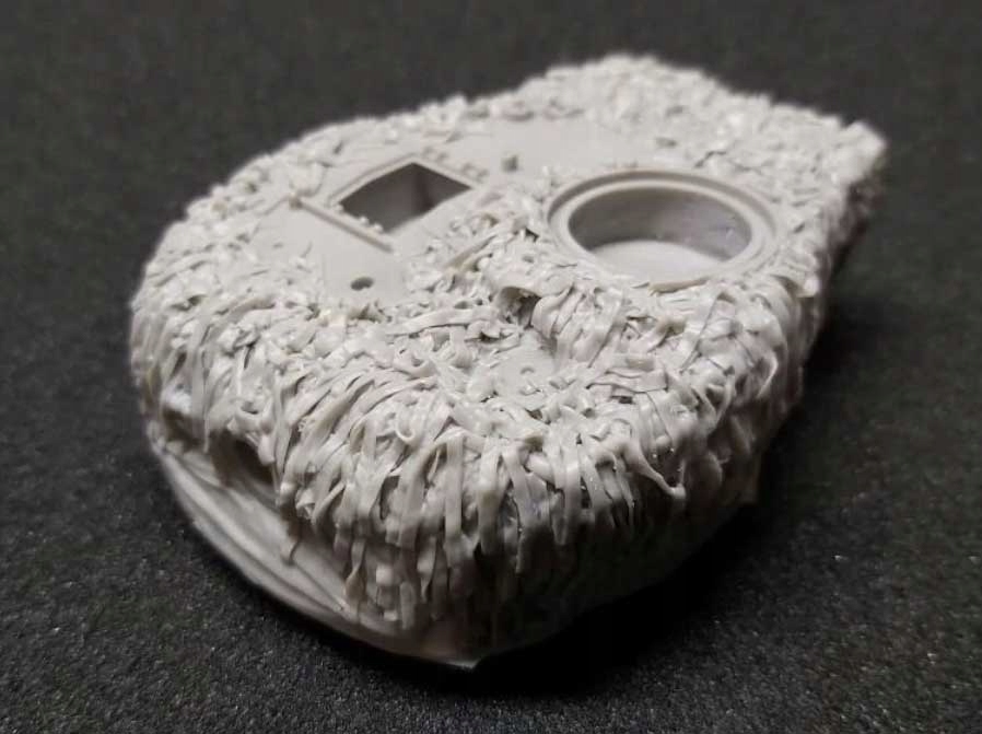 Věž Panzer Art RE35-610 1/35 A34 „Comet“.