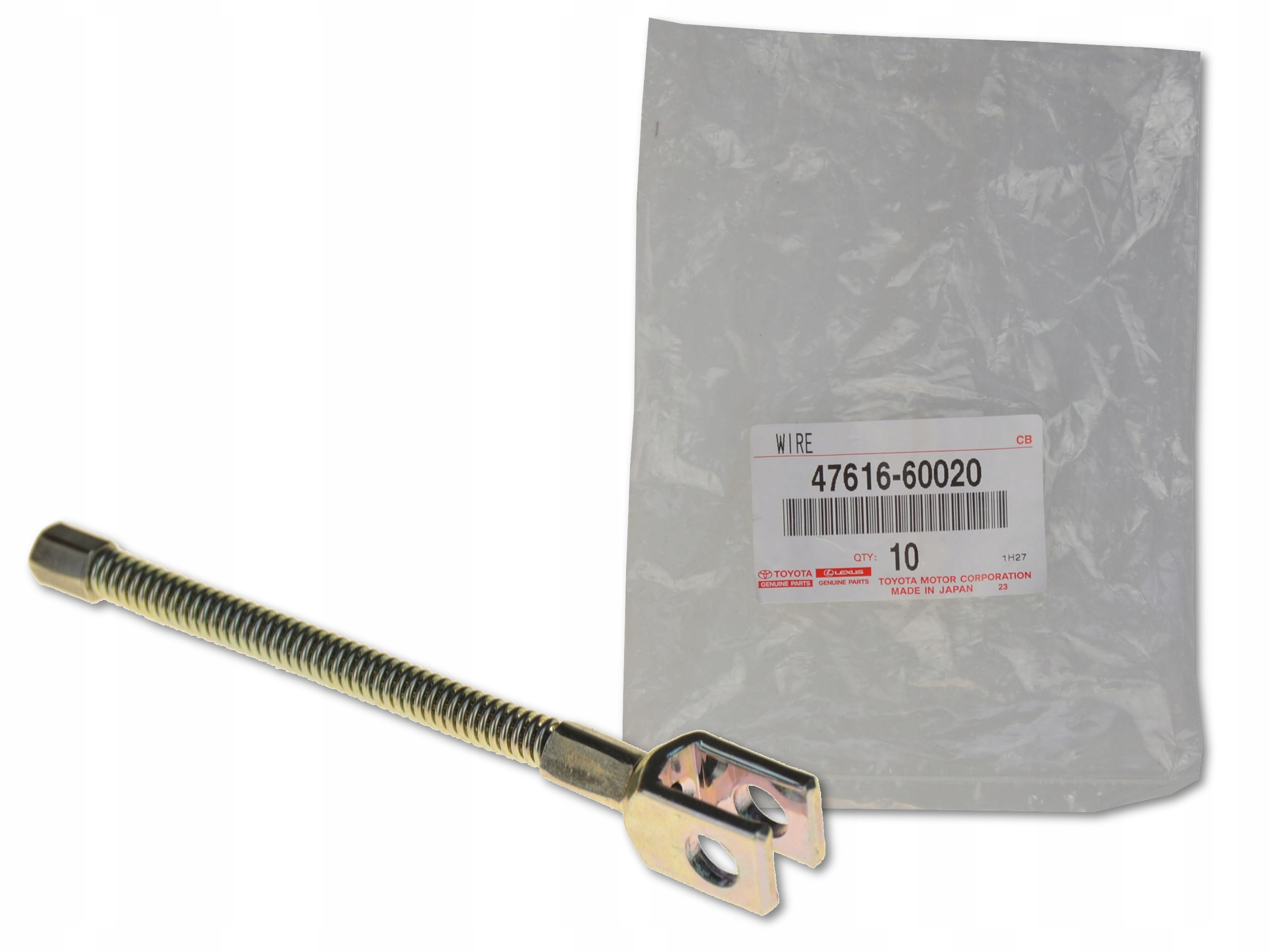 

Toyota Land Cruiser 80 90- Linka Hamulca Ręcznego