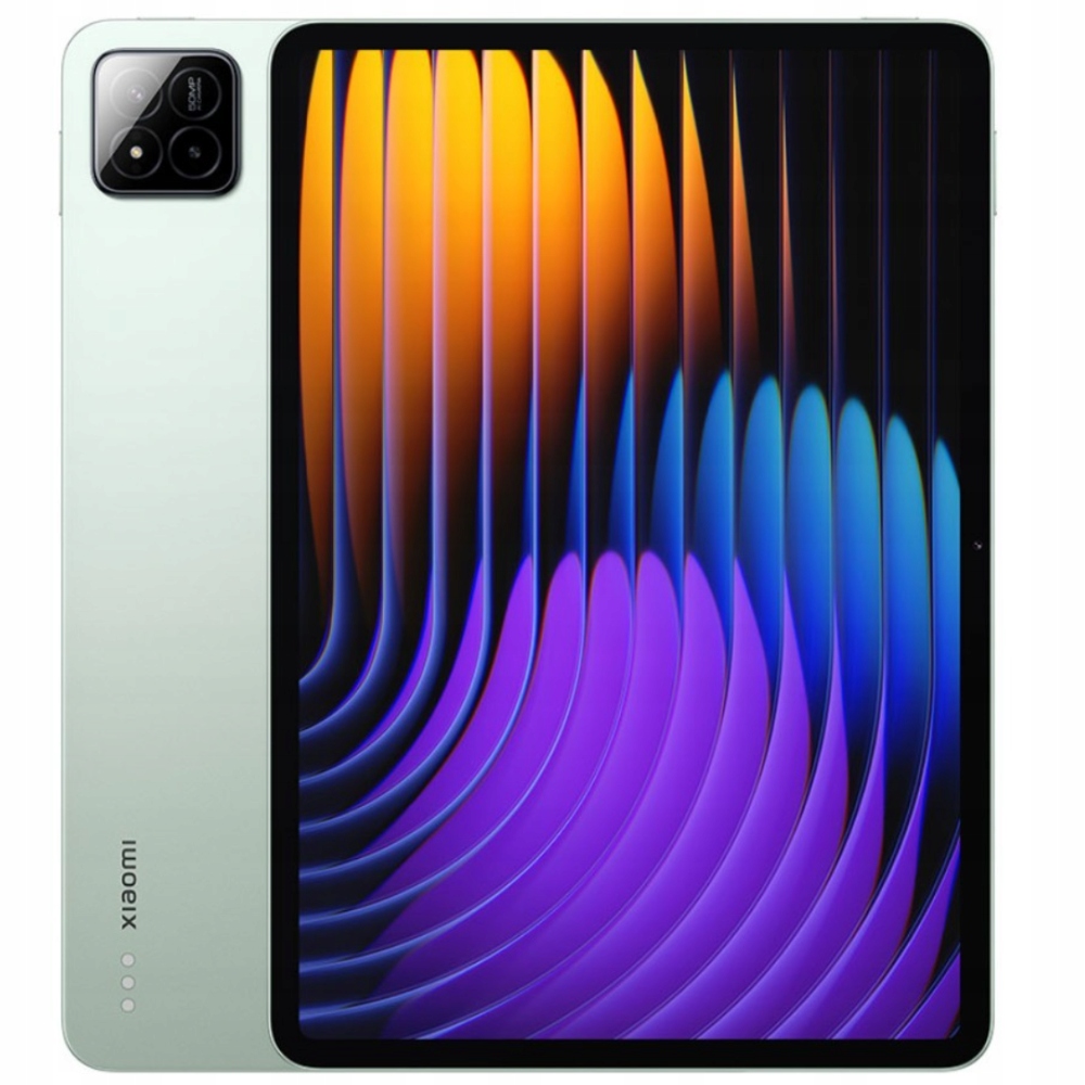 Tablet Xiaomi Pad 7 11,2" 8 Gb 128 Gb zielony